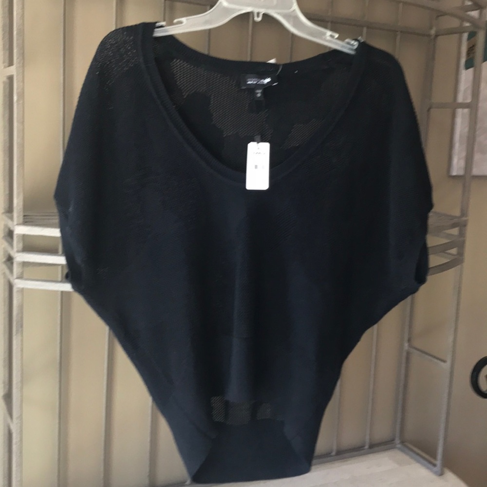 Express sweater